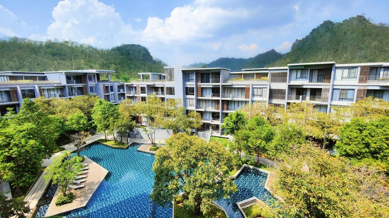 Hill & Valley Khaoyai By Nancy Ban Huai Sok Noi Exterior foto